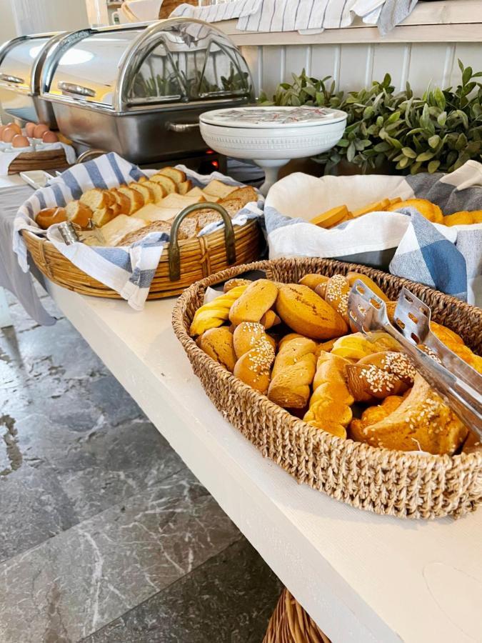 Paradisos Agioi Pandes Eksteriør billede